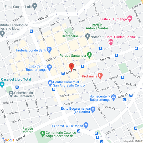 Map of Consejo Nacional De Tecnicos Electricistas