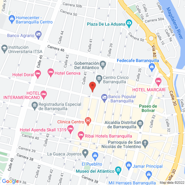 Map of Coodecrevi