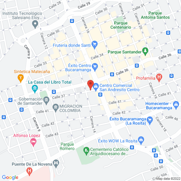 Map of Coonavol