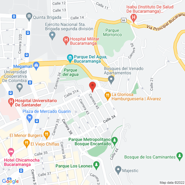 Map of Compuvida