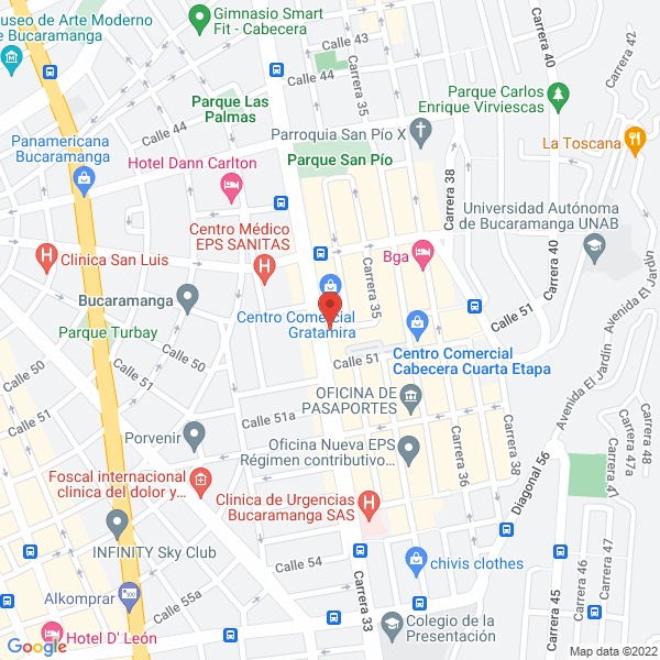 Map of Dimarcos
