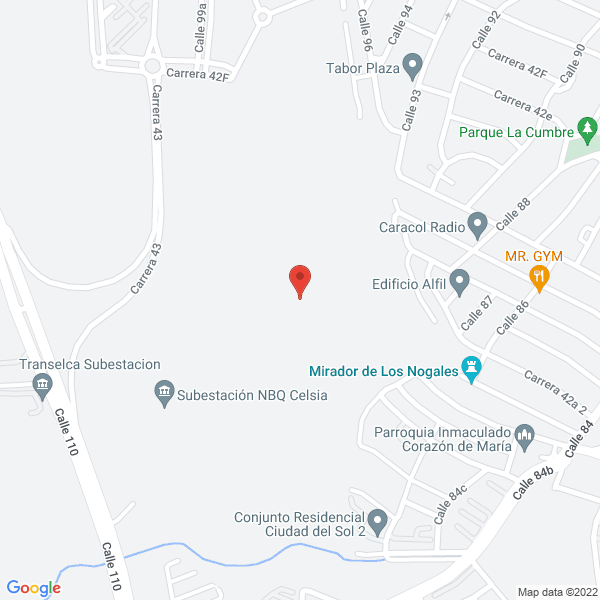Map of Eco Factory Group