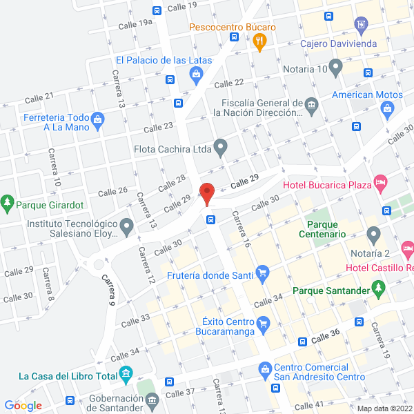 Map of Machines And Tools Ferton S.A.S.