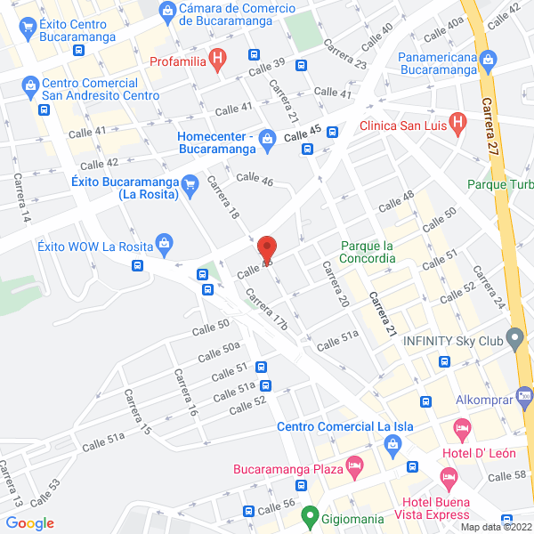 Map of For Plast
