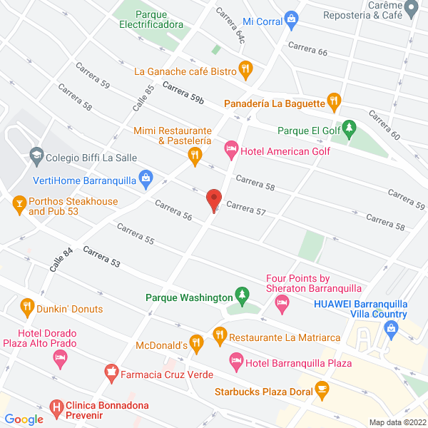 Map of Figurella