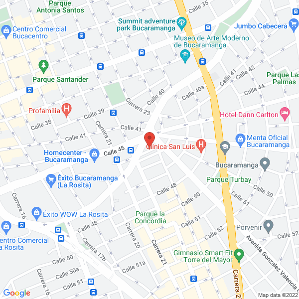 Map of Gráficos