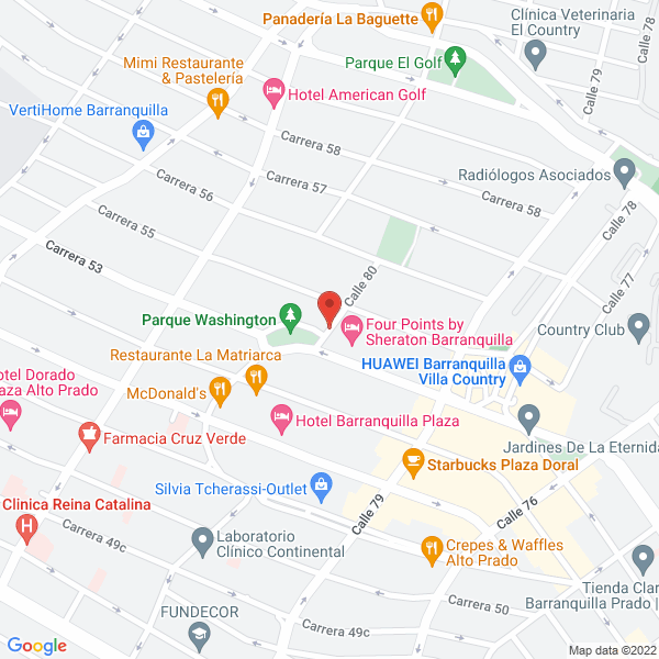 Map of Herbalife Susana Rincón De Díaz Asociado Independiente