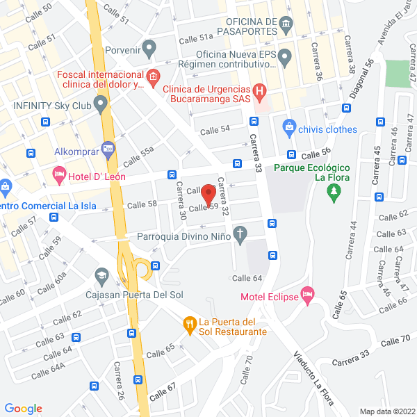 Map of Gente Útil S.A.