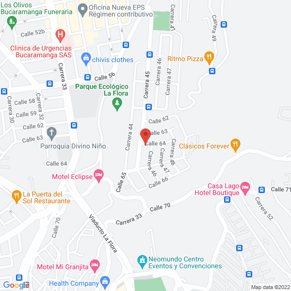 Map of Gbs