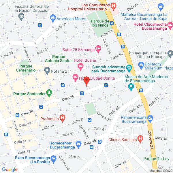 Map of Instrumentos Musicales Honda