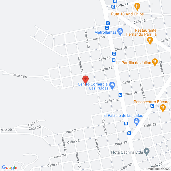 Map of Montallantas El Salvador