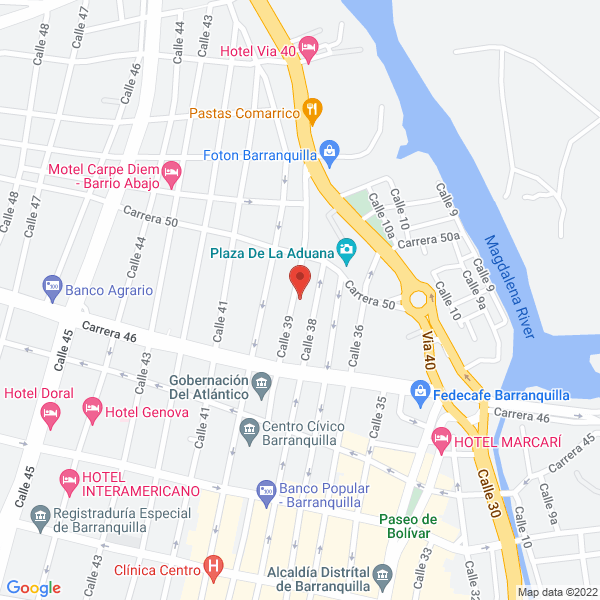 Map of Plástico Royserg