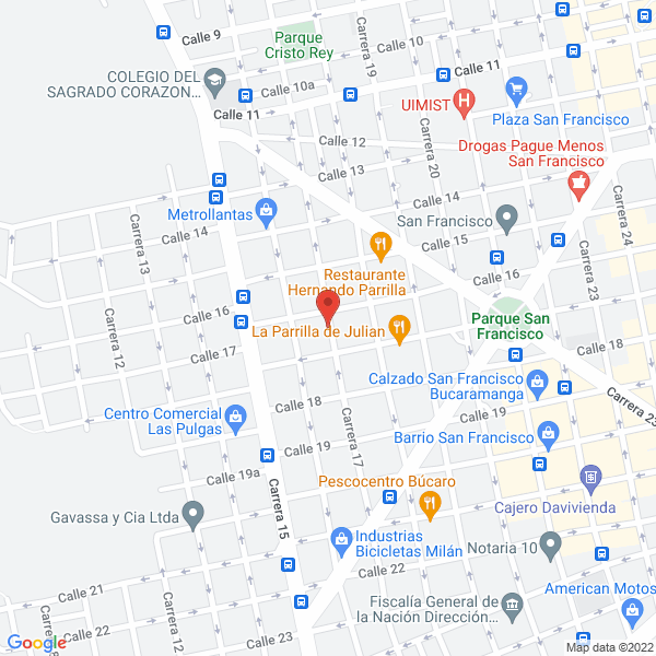 Map of Megatonos