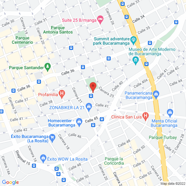 Map of Poder Electrónico