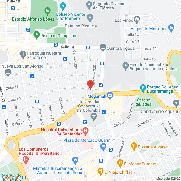 Map of Plotter 23