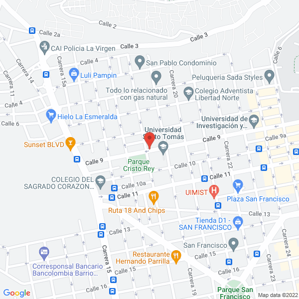 Map of Papelería Carlos Y Carlos