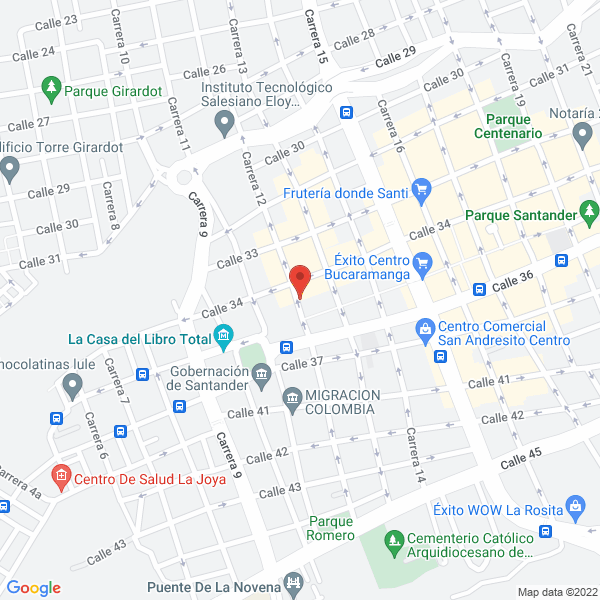 Map of Ramírez Ortíz Manuel Antonio