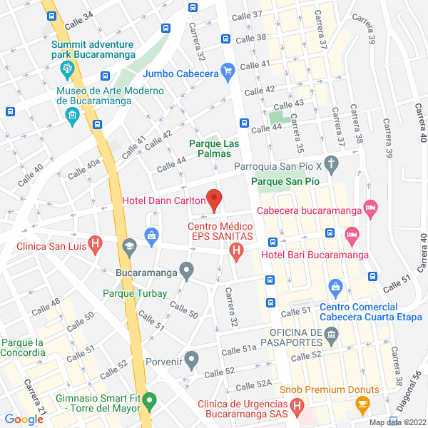 Map of Peluquería Miguel Angel