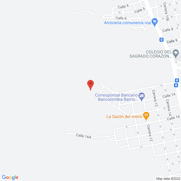 Map of Rueda Mantilla Josué