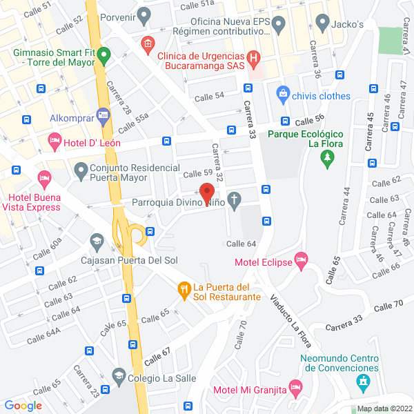 Map of Manuel Sánchez Rodríguez