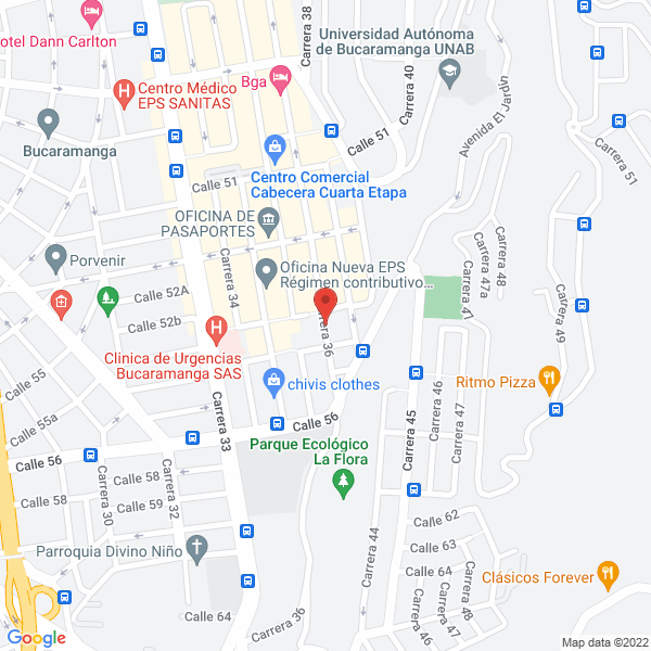 Map of Sophy'S