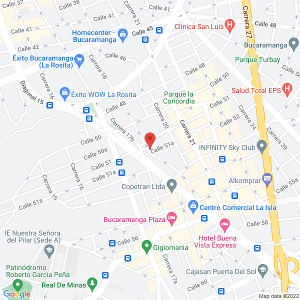 Map of Soportewebco.Com