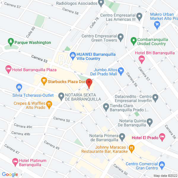 Map of Super Security