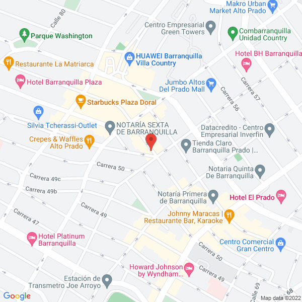 Map of Toner-Tintas Master Riso