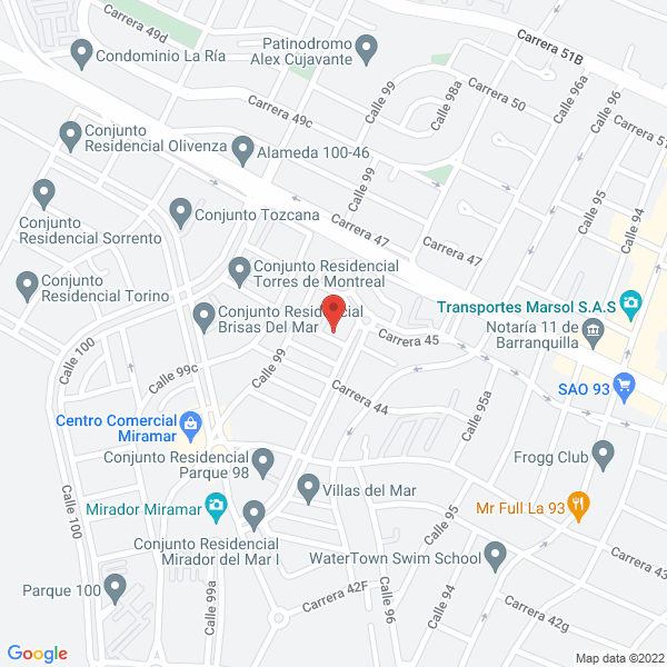 Map of Teens Hair Keratin