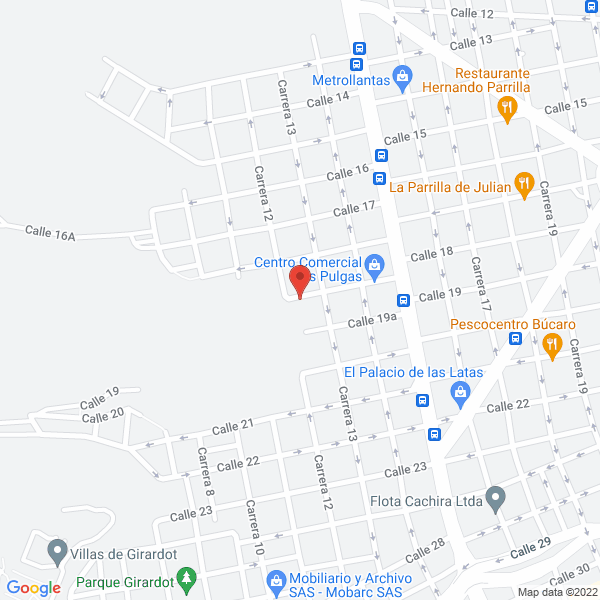Map of Alquiler De Disfraces Taller Creativo