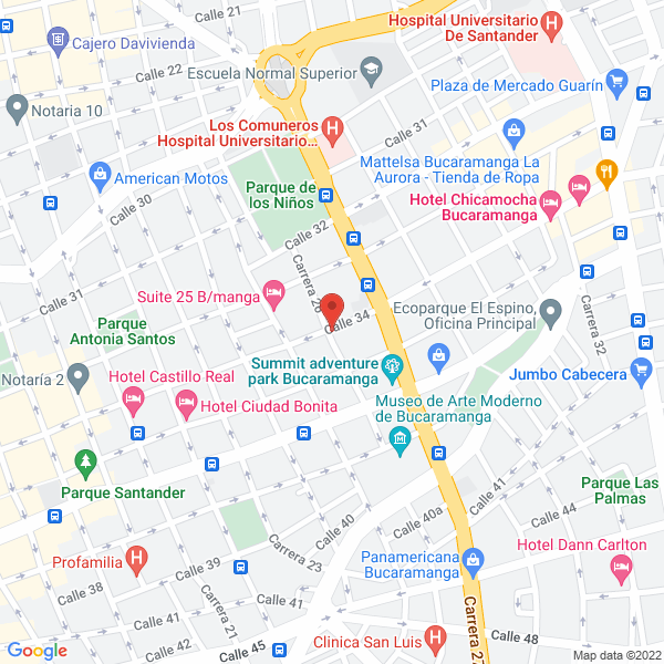 Map of Ants Co