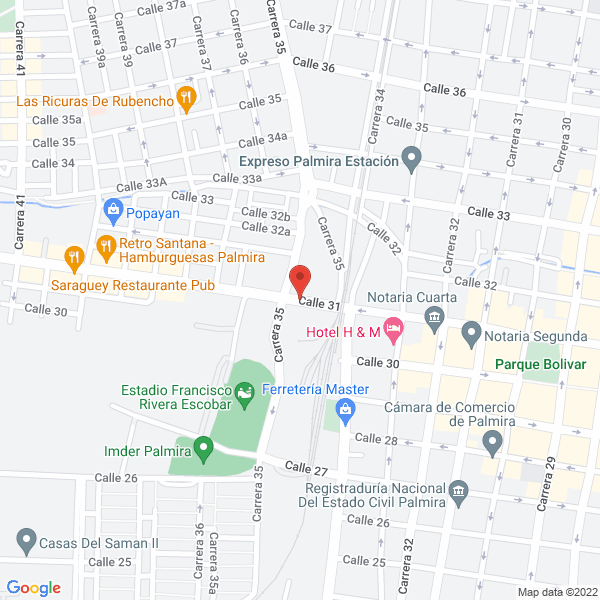 Map of Audio Shock