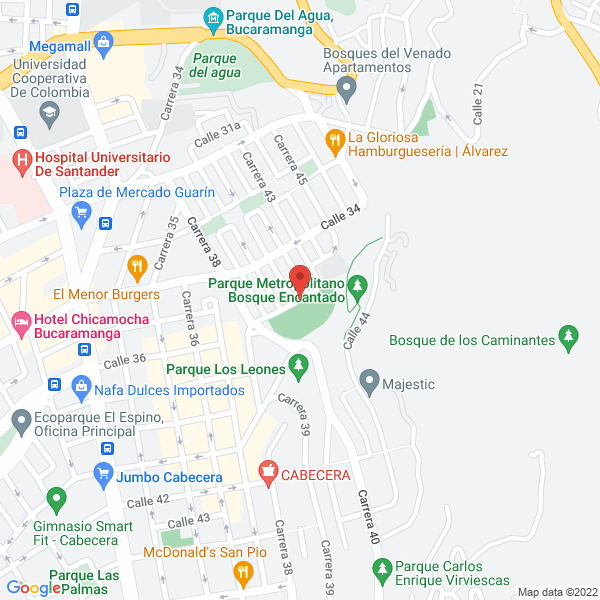 Map of Auto Pan