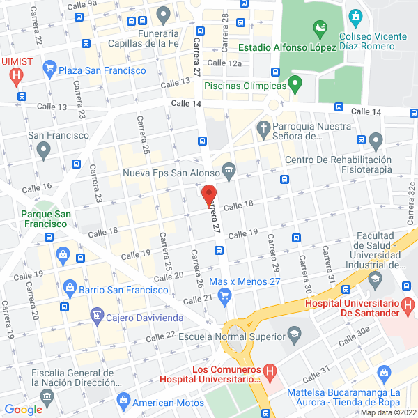 Map of Autoservicio Merkadisan