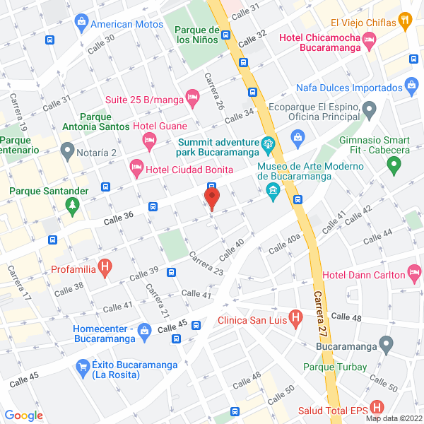 Map of Artimedis