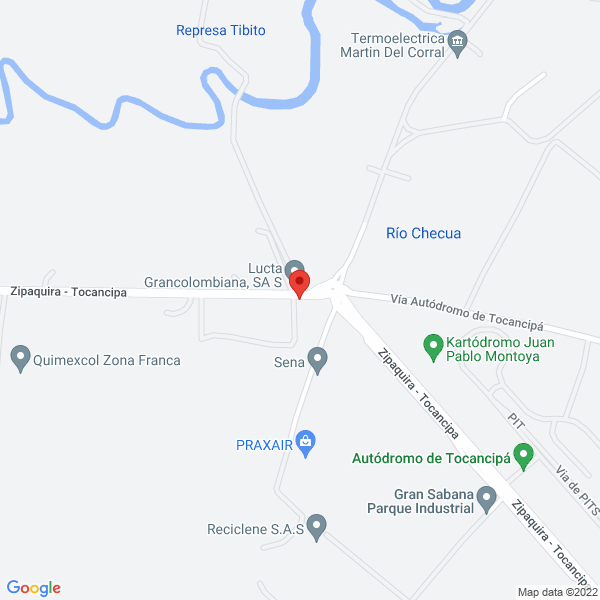 Map of Betacamdigital