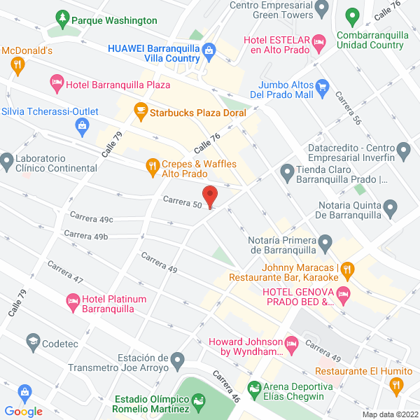 Map of Coopserfe
