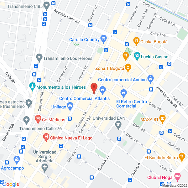 Map of Compu - Quick