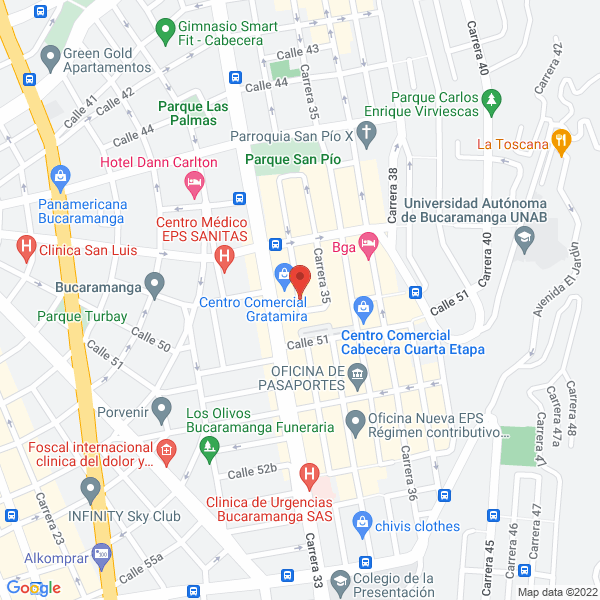 Map of Compukit Software