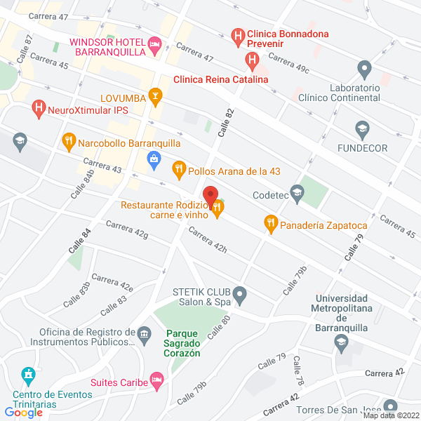 Map of Delicake Pastelería De Diseño