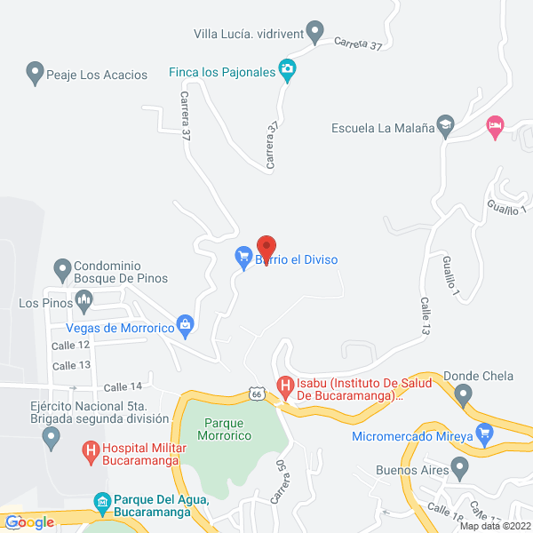 Map of D'Cassa Buffet Restaurante