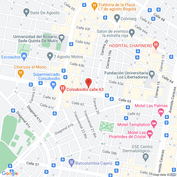 Map of Construreforma Ing