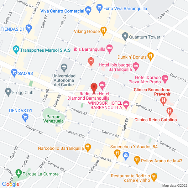 Map of Dentalhealth