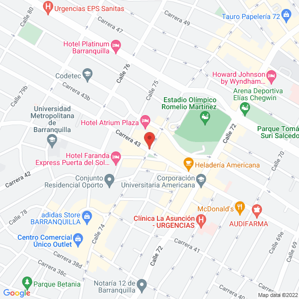 Map of D Shoppin.Com