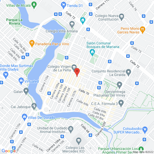 Map of Dynamyk New Plays