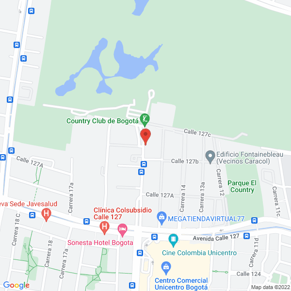 Map of Eastman Consultores S.A.S.