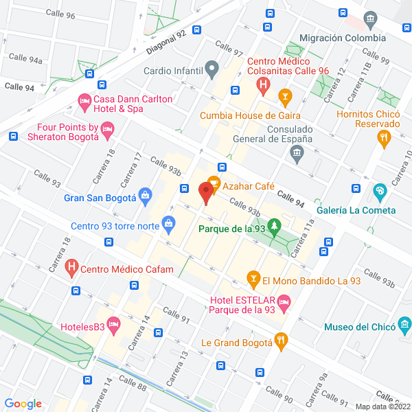 Map of Emp.Net