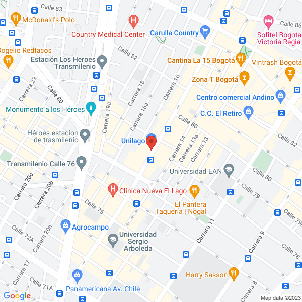 Map of Enter Side Ltda.