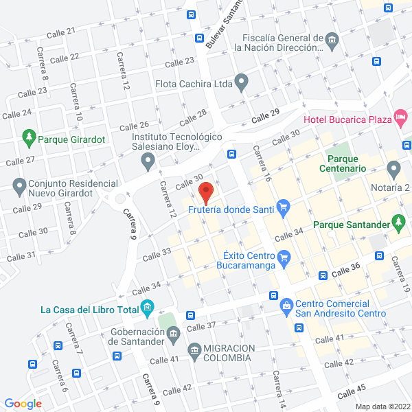 Map of Euro Suelas Y Mas