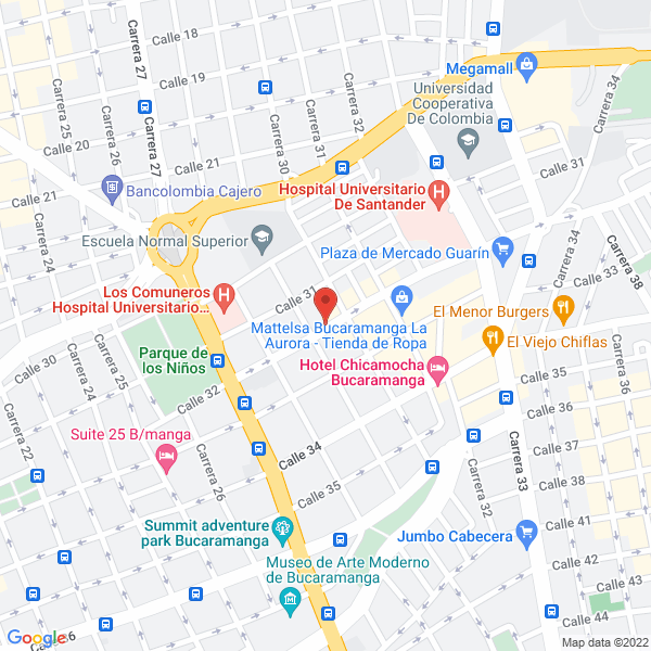 Map of El Kastillo De Las Tortas Y El Pan